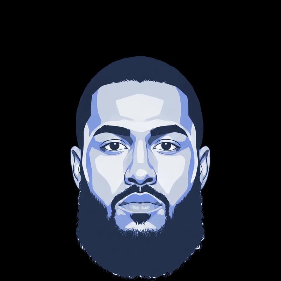 Brice Belghazi — illustration