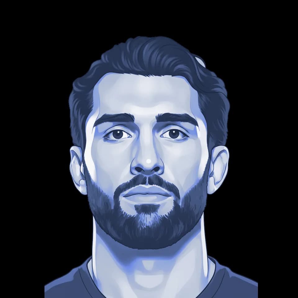 Haider Khan — illustration