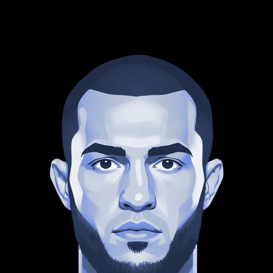 Akhmed Magomedov — illustration