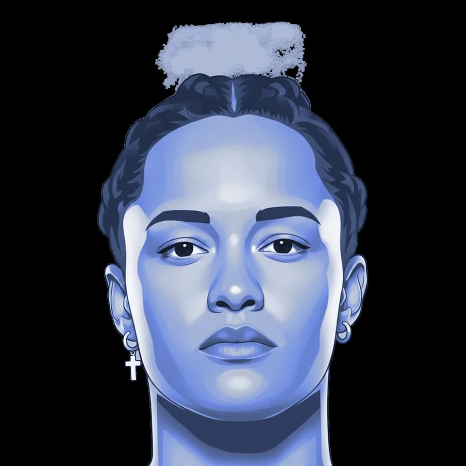 Sabrinna de Sousa — illustration