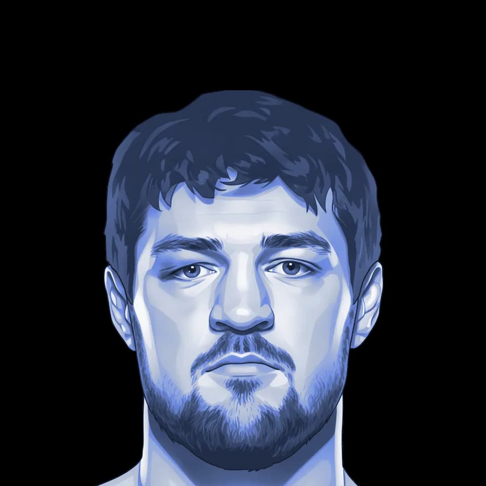Rasul Magomedov — illustration