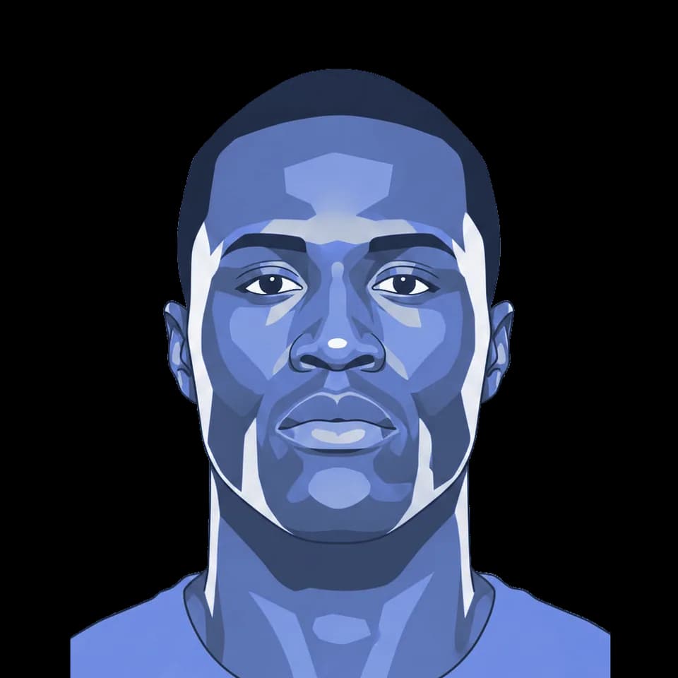 Boris Atangana — illustration