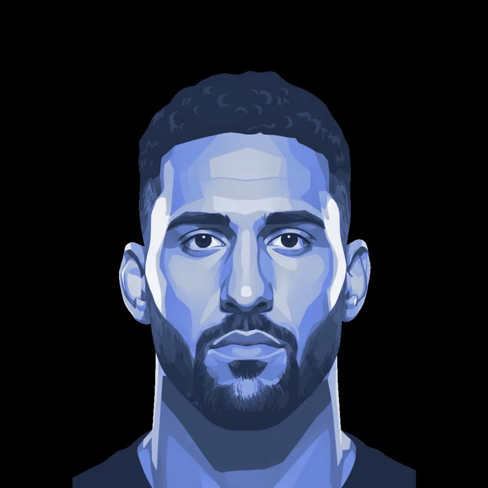 Giannis Bachar — illustration