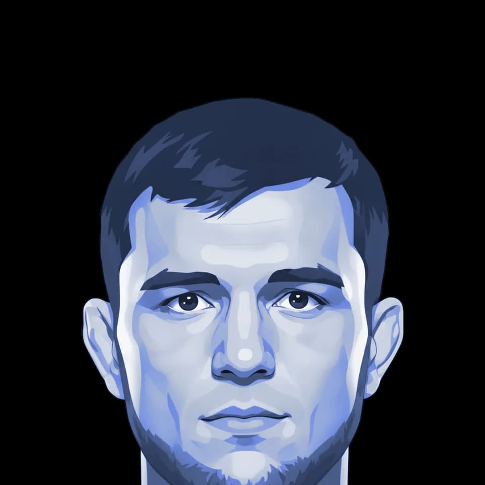 Kasum Kasumov — illustration