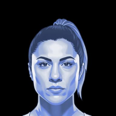 Bethe Correia — illustration