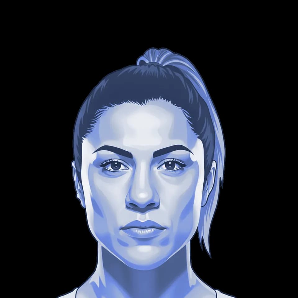 Bethe Correia — illustration