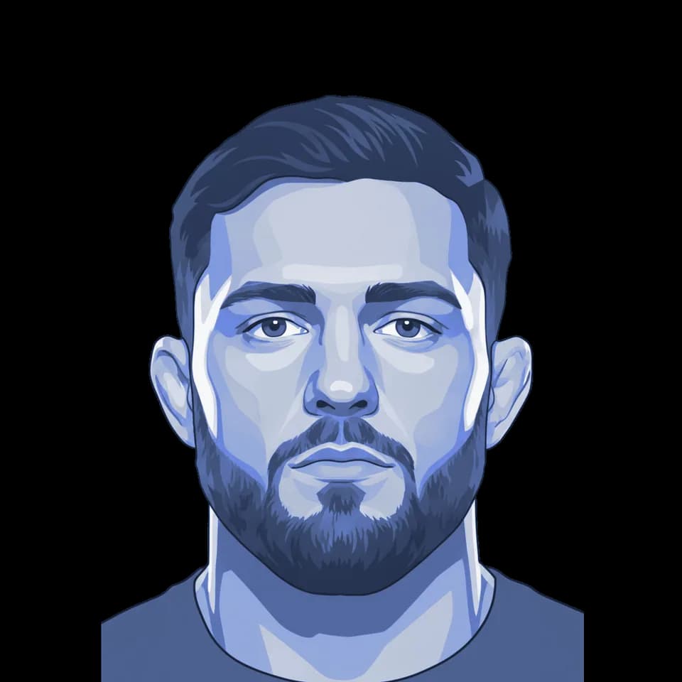 Levi Batchelor — illustration