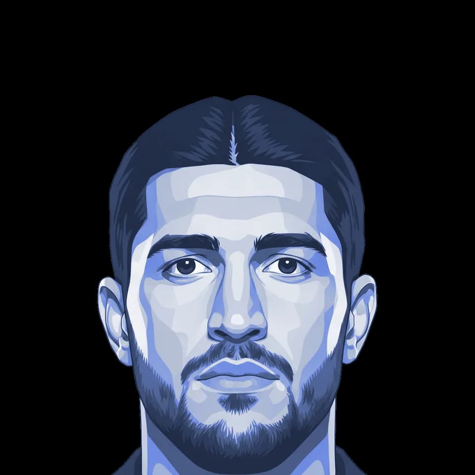 Amru Magomedov — illustration
