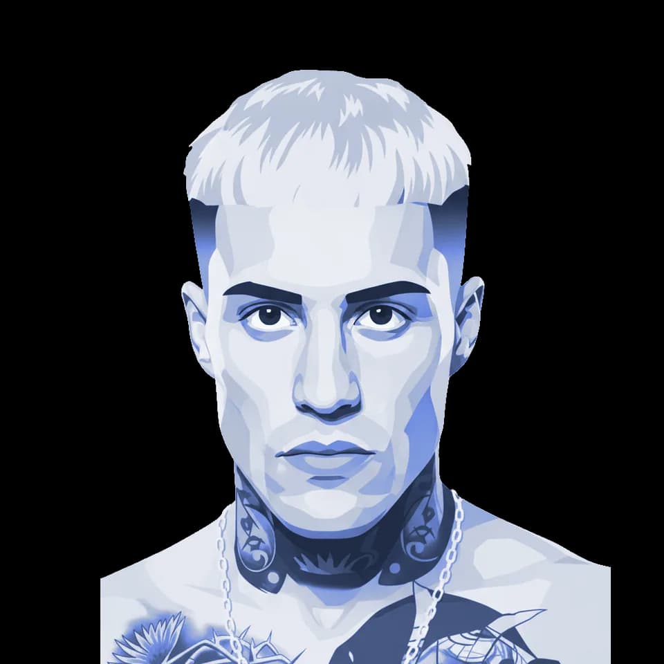 Luciano Pereira — illustration