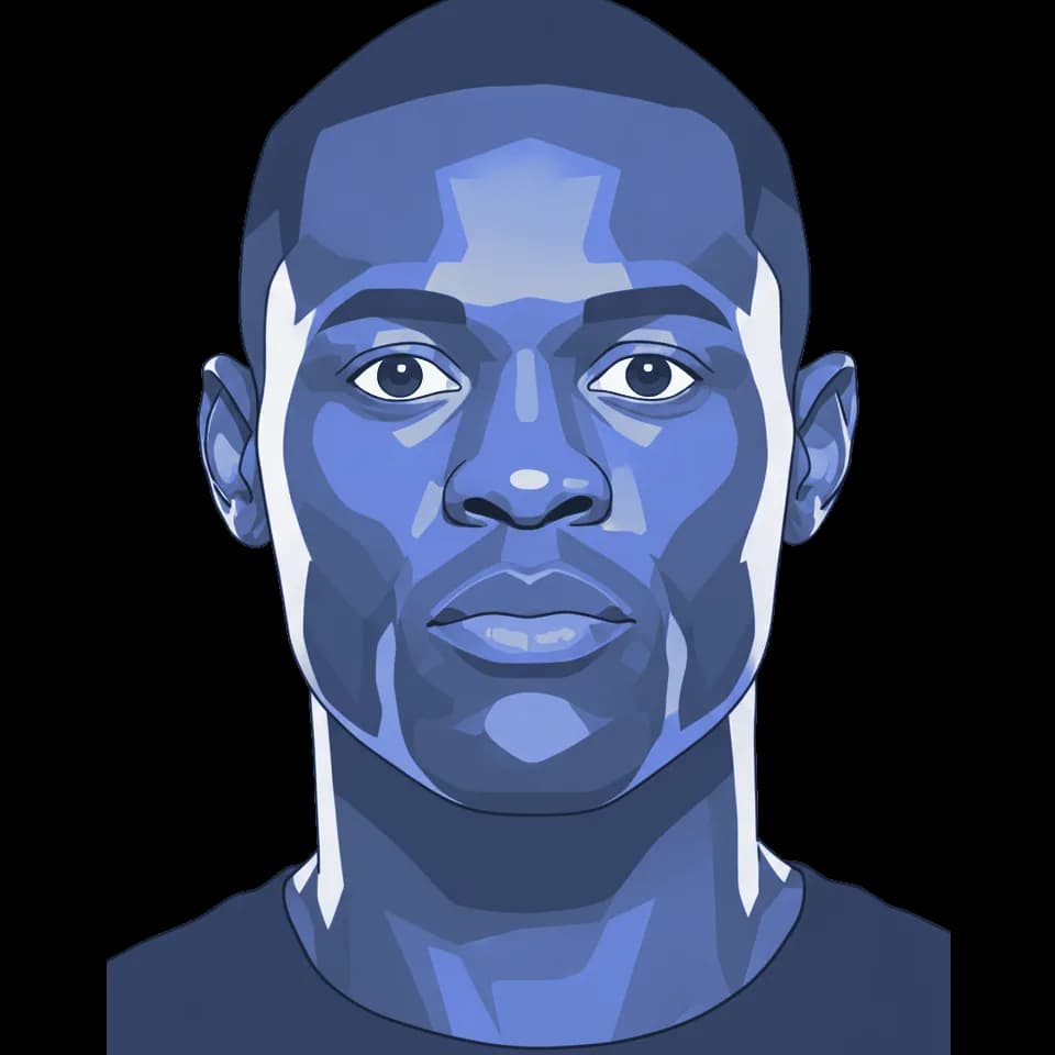 Shadrick Dju Yemba — illustration