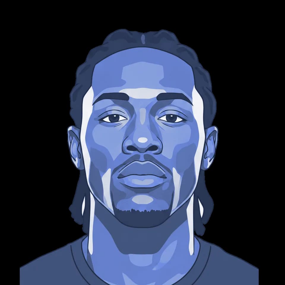 Ronnie Gibbs — illustration
