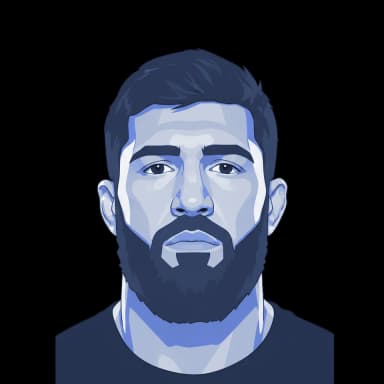 Khamzat Abaev — illustration