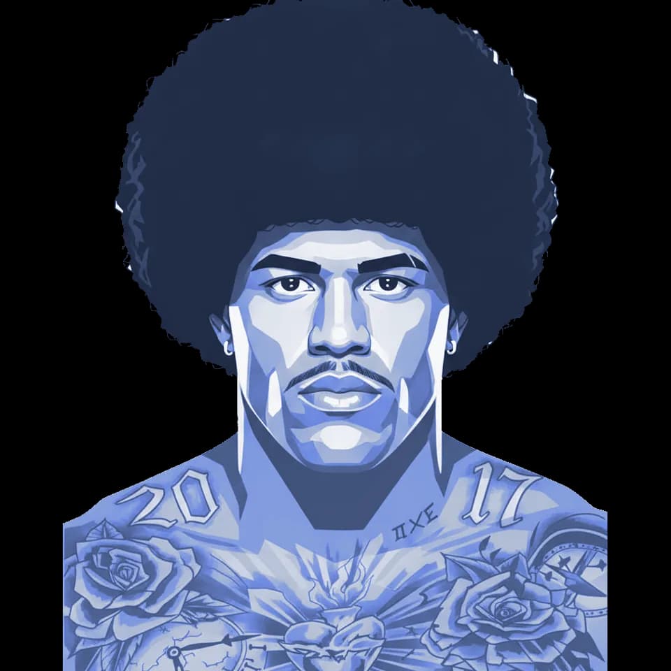 Igor Cavalcanti — illustration