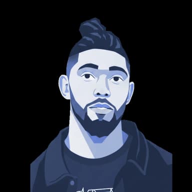 Johnny Mendez Walker — illustration