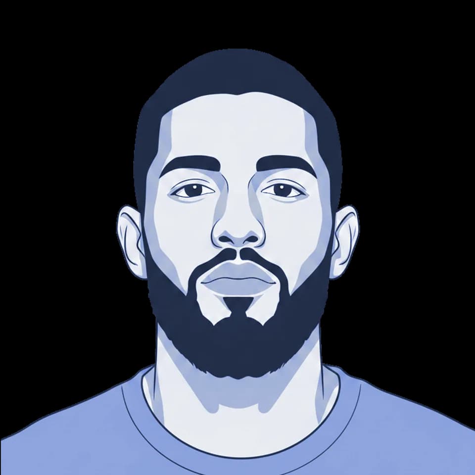 Ibrahim Mahmoud — illustration