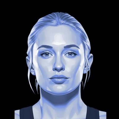 Aleksandra Savicheva — illustration