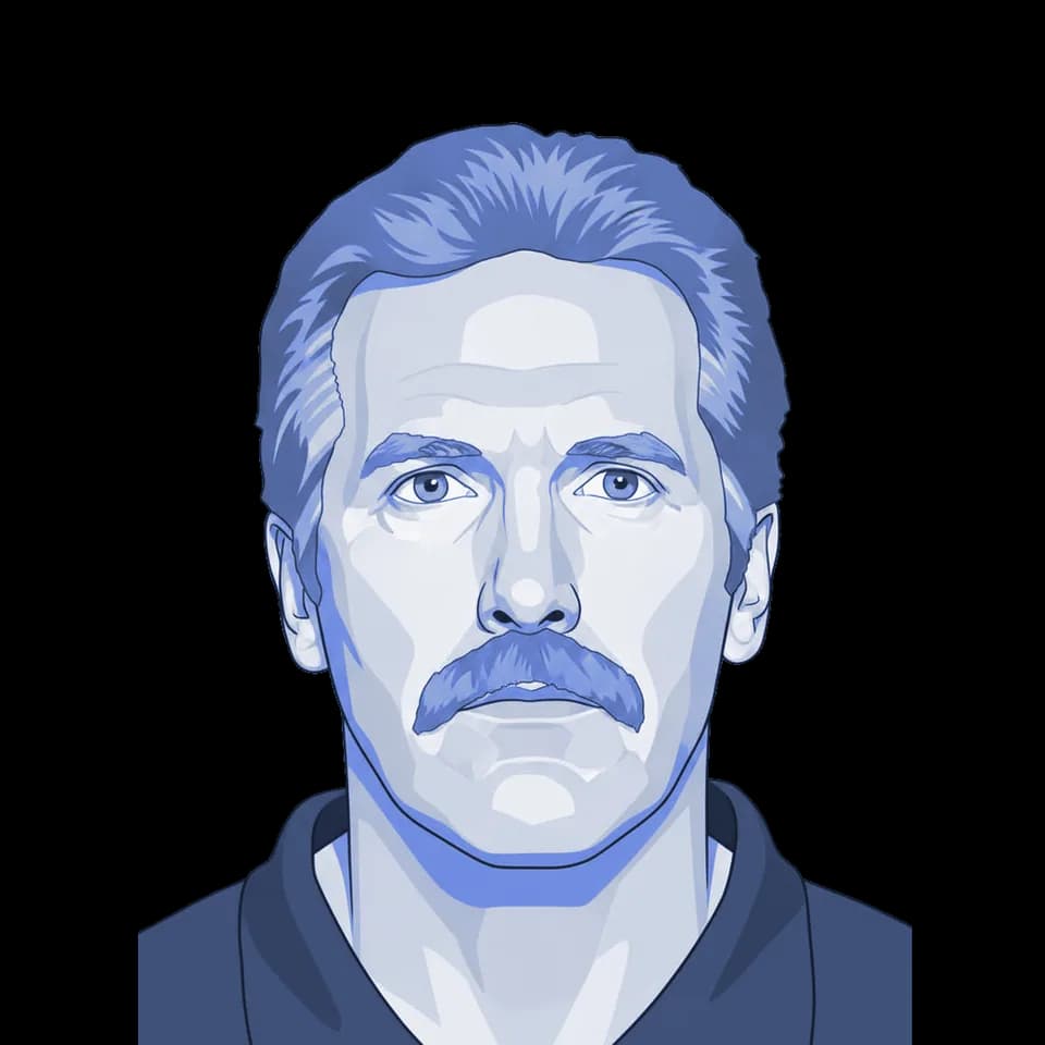 Dan Severn — illustration
