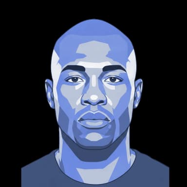 Maurice Smith — illustration