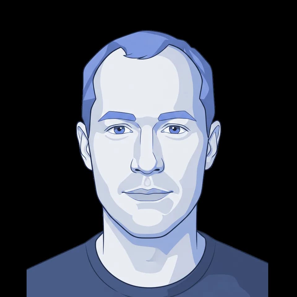 Mark Coleman — illustration