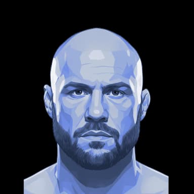 Randy Couture — illustration