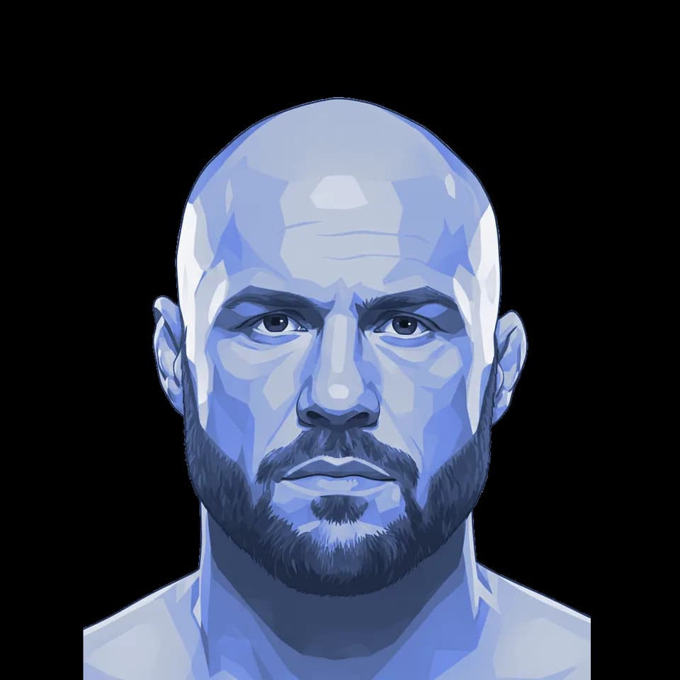 Randy Couture — illustration