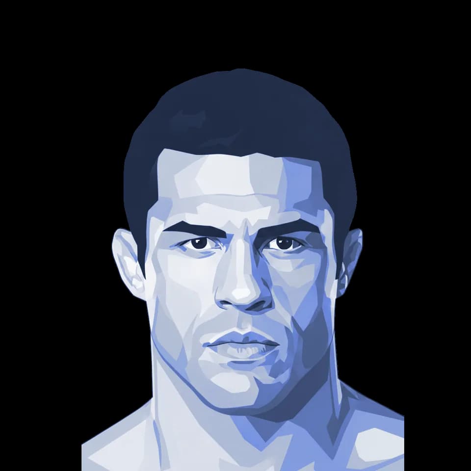 Vitor Belfort — illustration