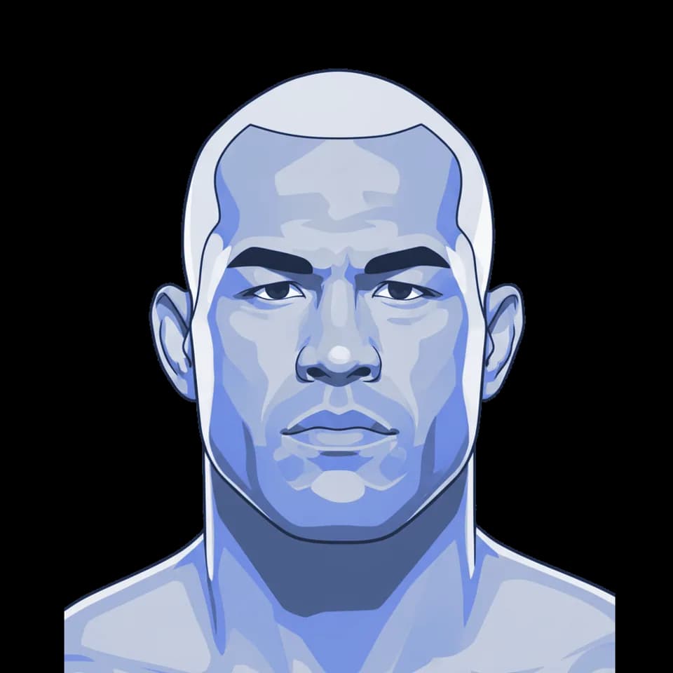 Tito Ortiz — illustration