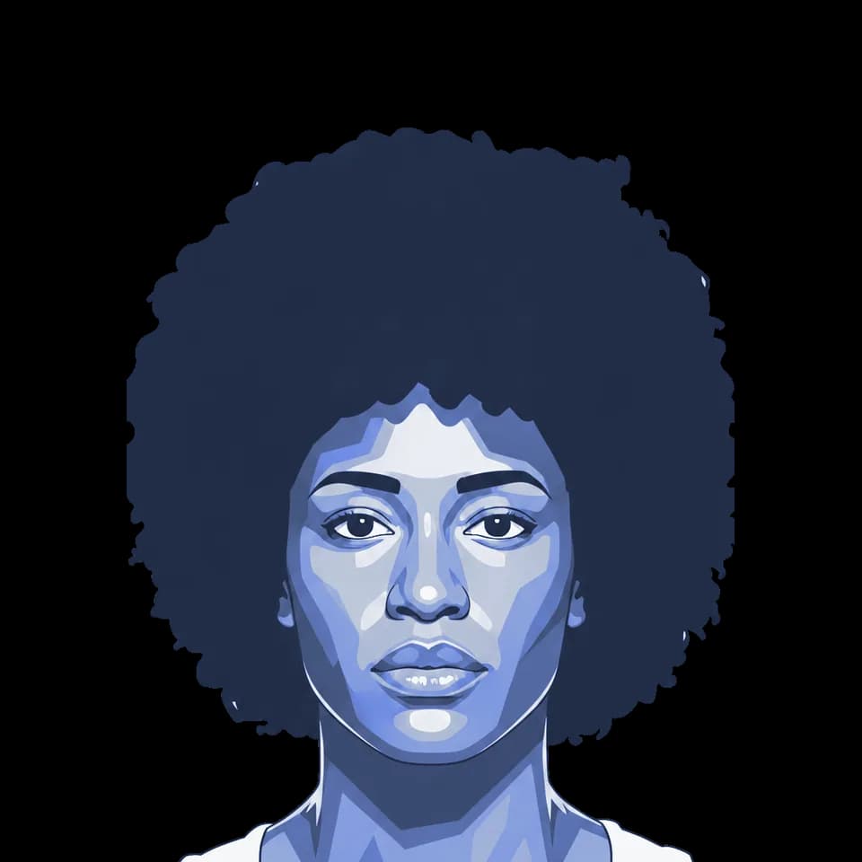 Angela Hill — illustration