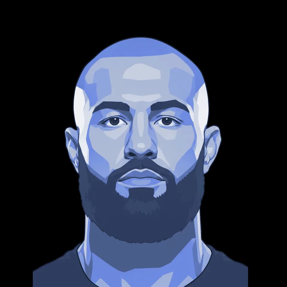 John Makdessi — illustration