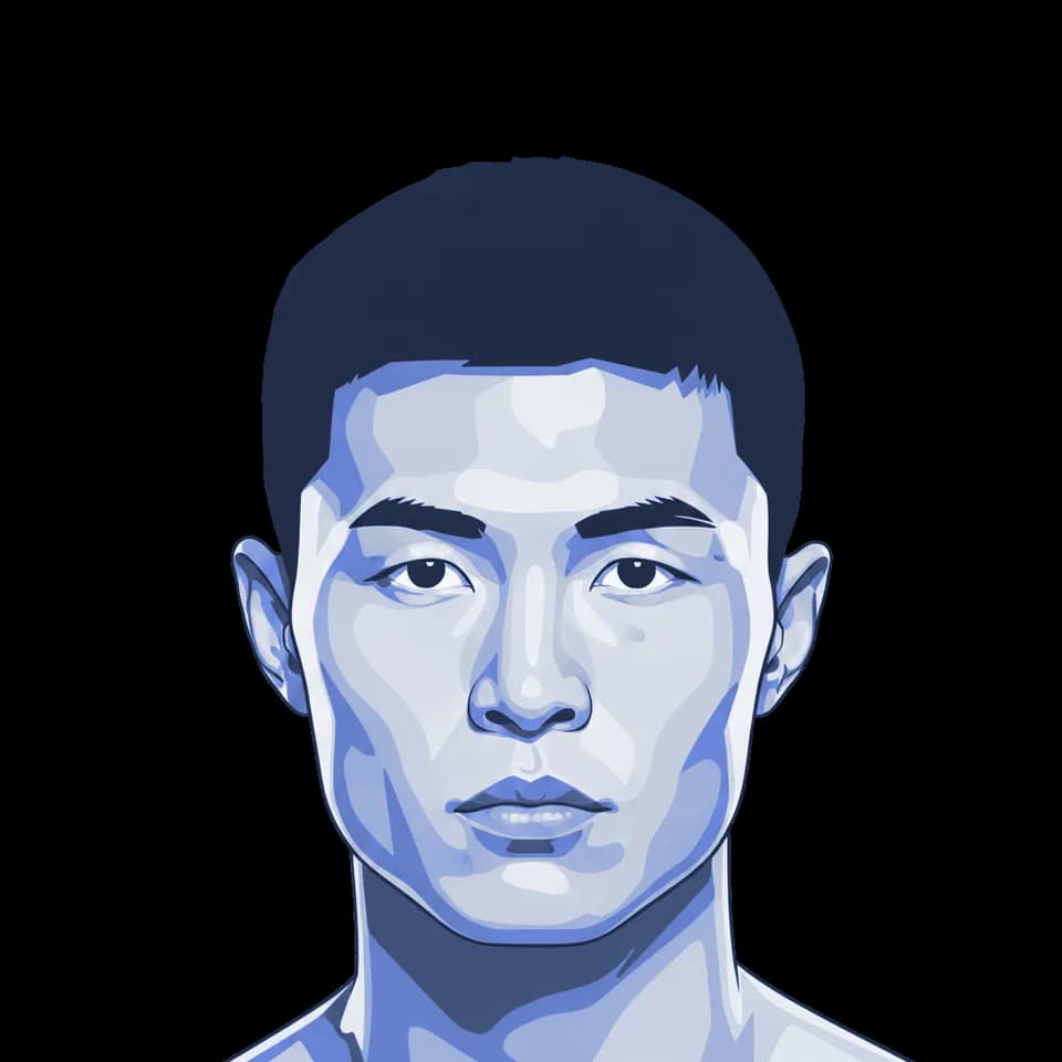 Xie Bin — illustration