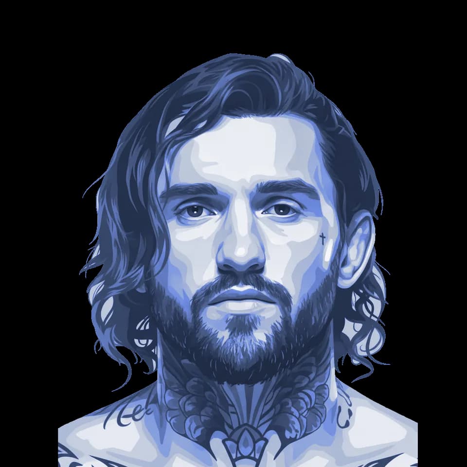 Blake Bilder — illustration