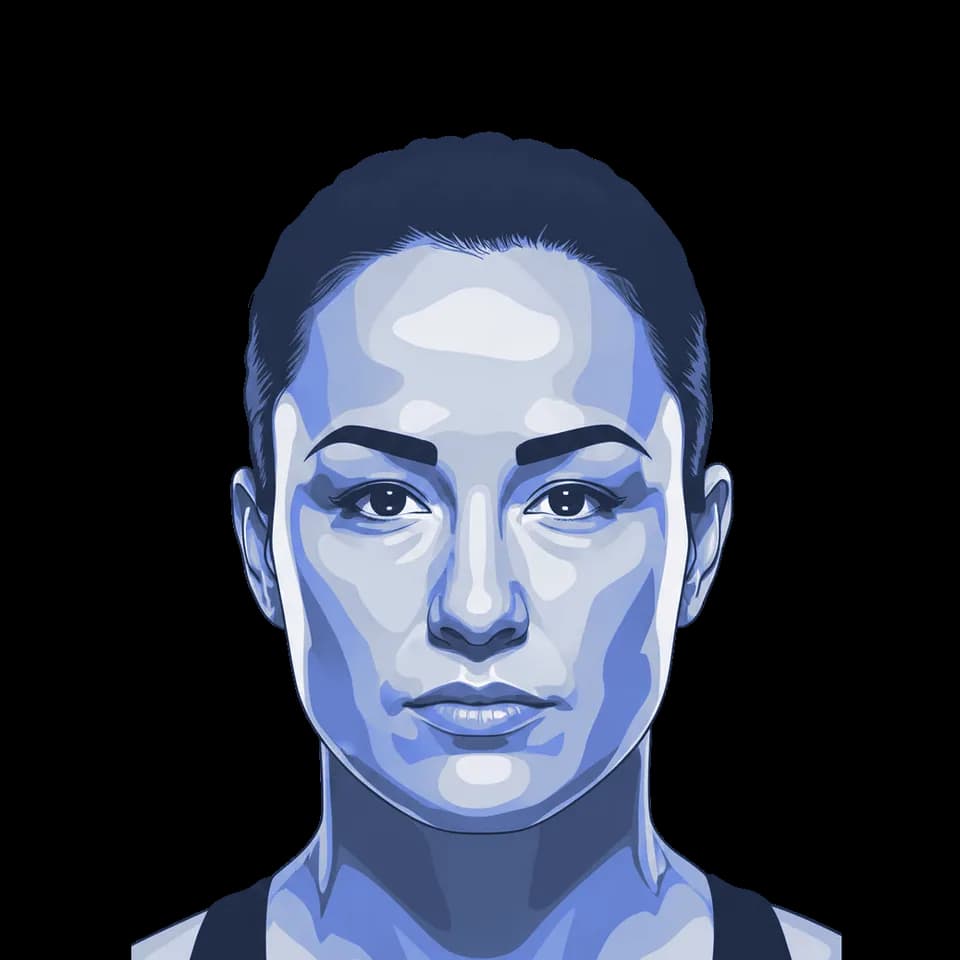 Raquel Pennington — illustration