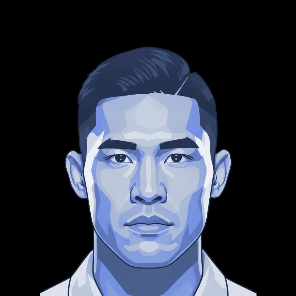 Tyson Nam — illustration