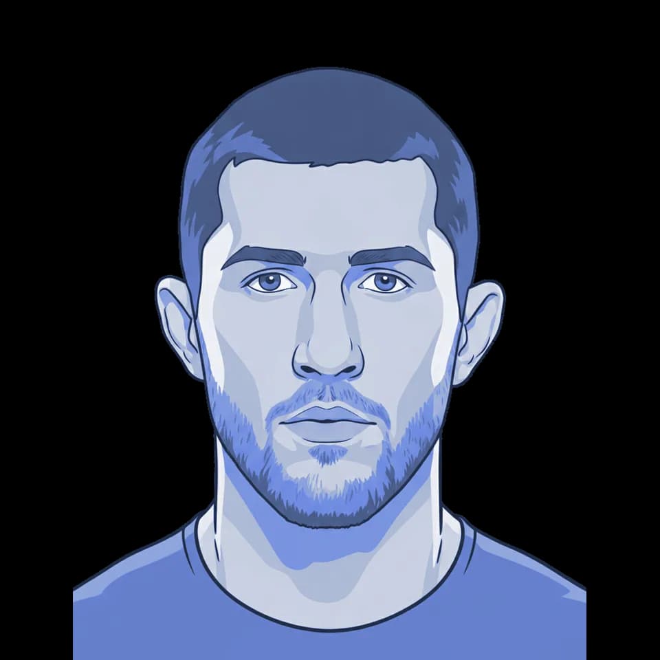 Danny Mitchell — illustration