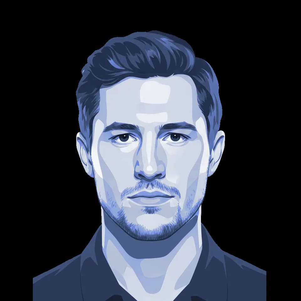 Cory Hendricks — illustration