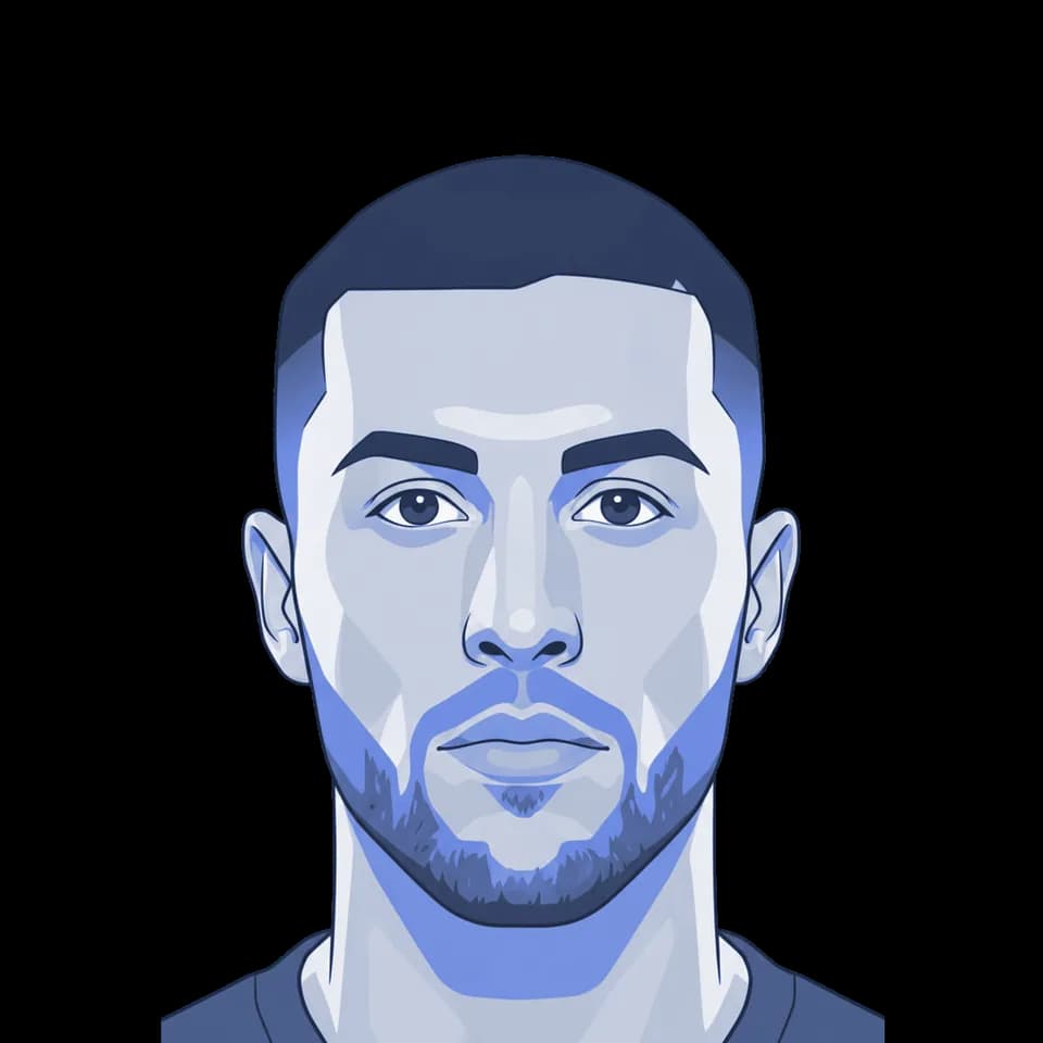 Ali Taleb — illustration