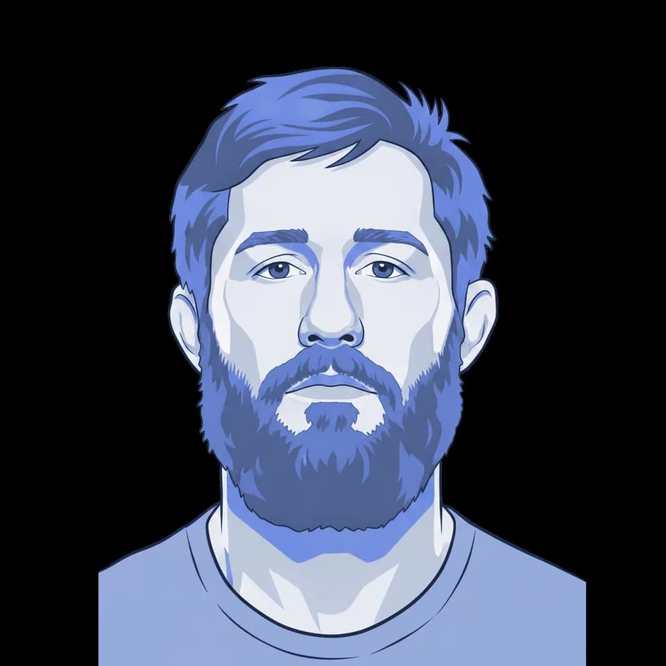 Ty Johnson — illustration